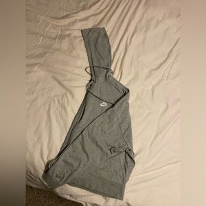 Woman's Nike Zip Up